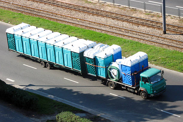 Porta potty rental for festivals in Kettering, OH